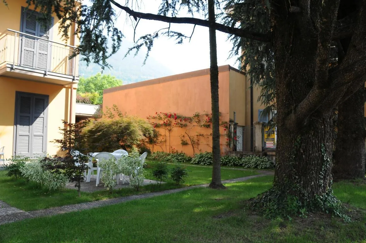 Residence Oleandro Domaso Italy