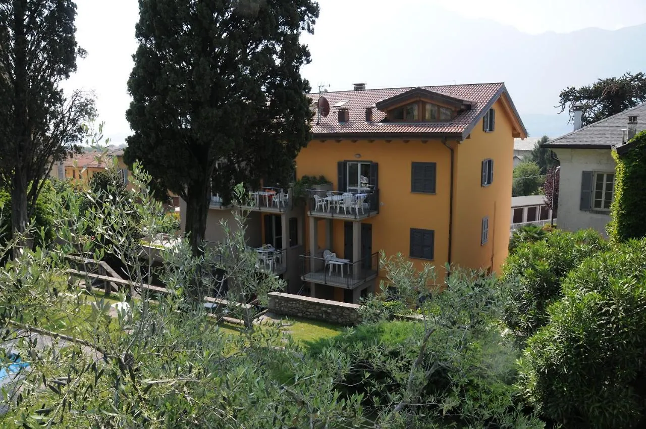Residence Oleandro Domaso Apartment
