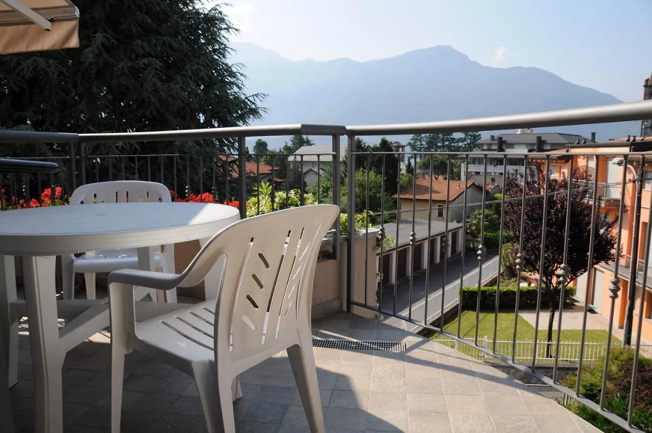 Apartment Residence Oleandro Domaso Italy