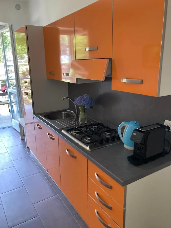 Appartamento Residence Oleandro Domaso