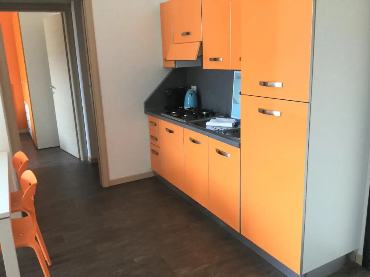 Apartment Residence Oleandro Domaso