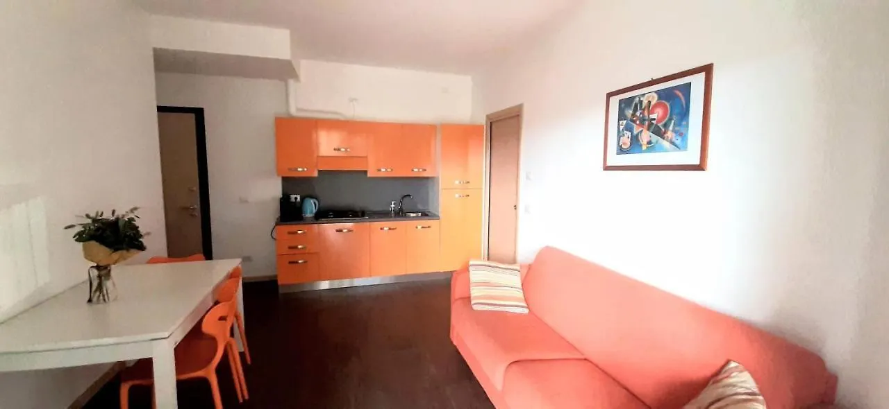 Appartamento Residence Oleandro Domaso