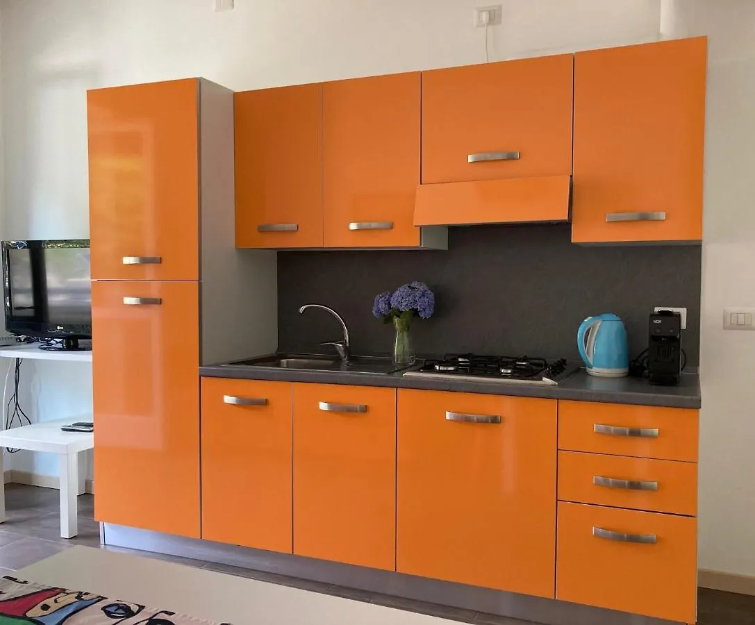 Appartamento Residence Oleandro Domaso