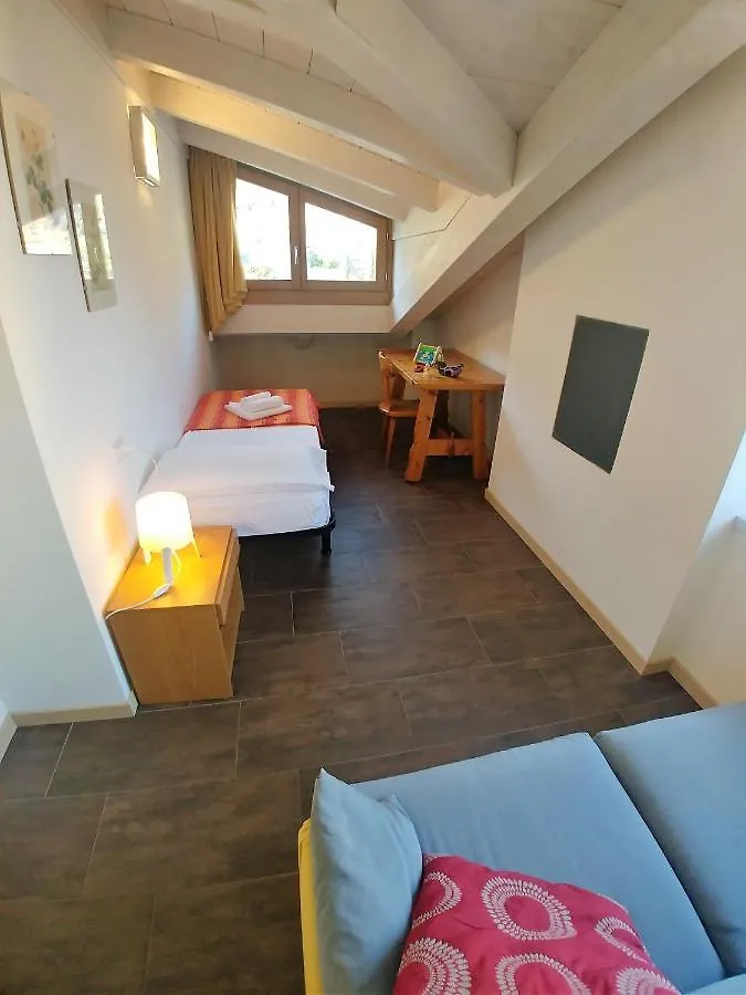 Residence Oleandro ドマーゾ