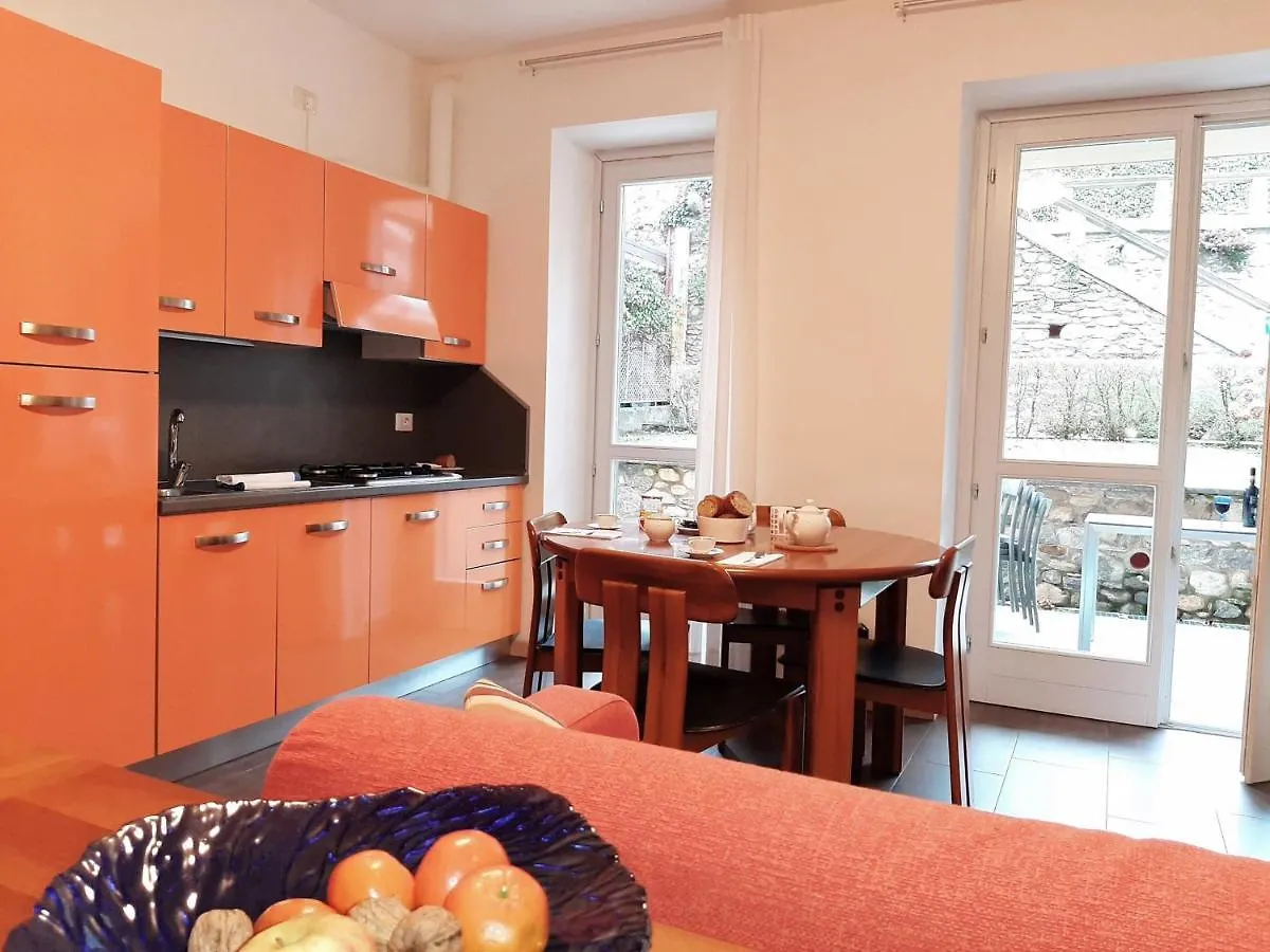 Appartement Residence Oleandro Domaso